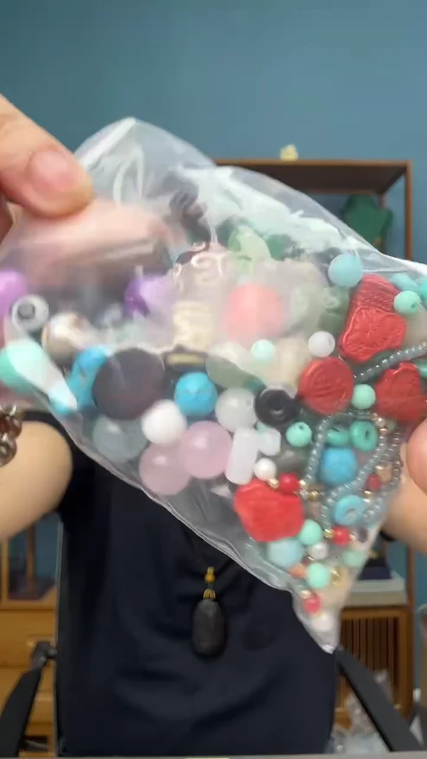 未镶嵌琥珀裸石12（有瑕介意勿拍）