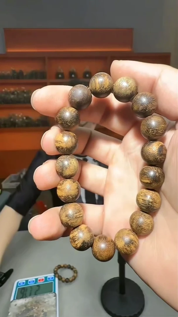 沉香手串s57号多样性发一