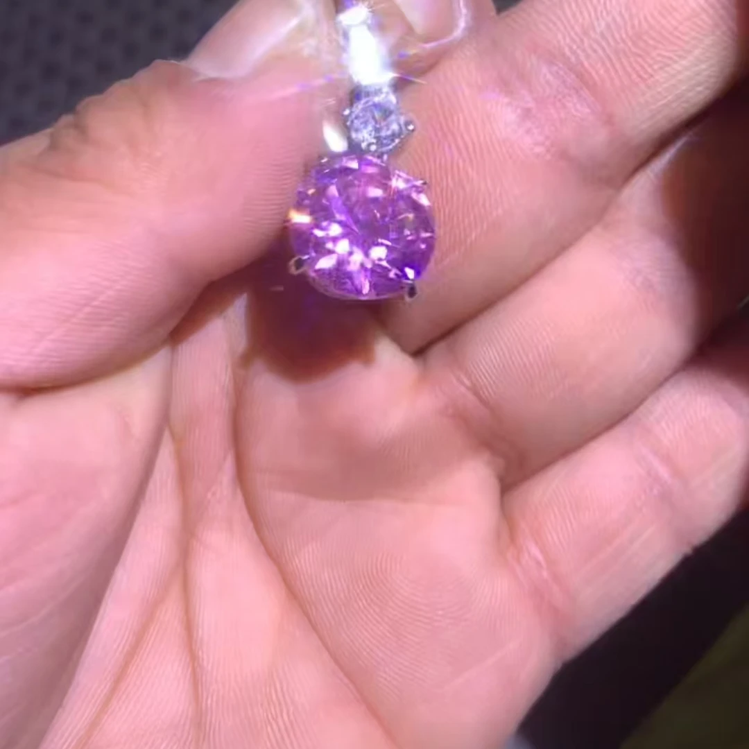 【南非定制】经典高级轻奢大气百搭吊坠  x015