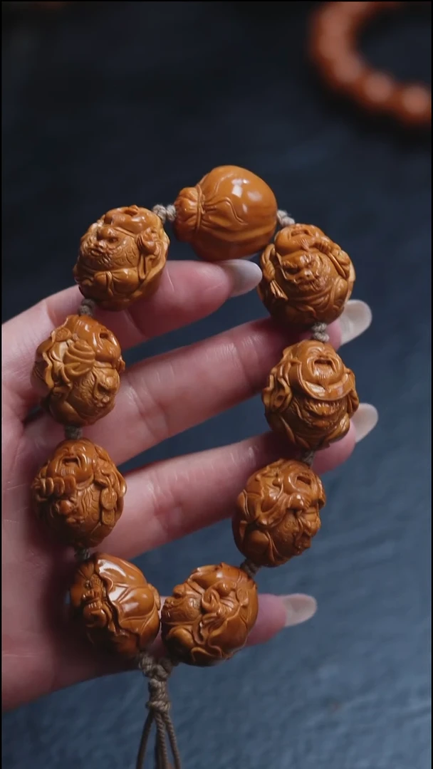 手串/手链橄榄核橄榄核