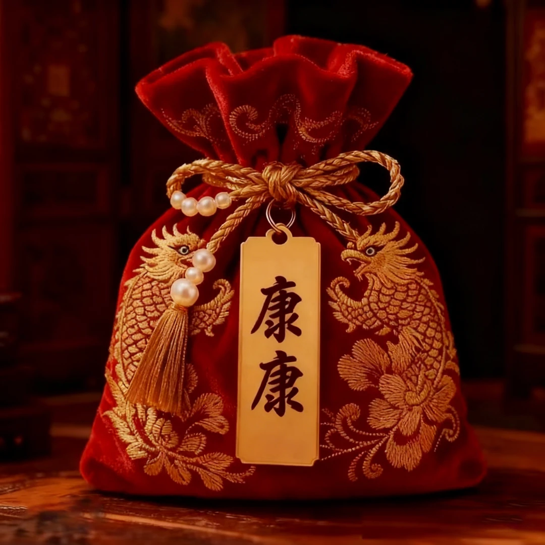 2号 康康 生肖贴纸福卡*