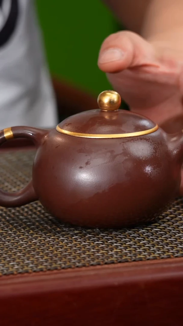 茶壶紫砂宜兴原矿紫砂壶