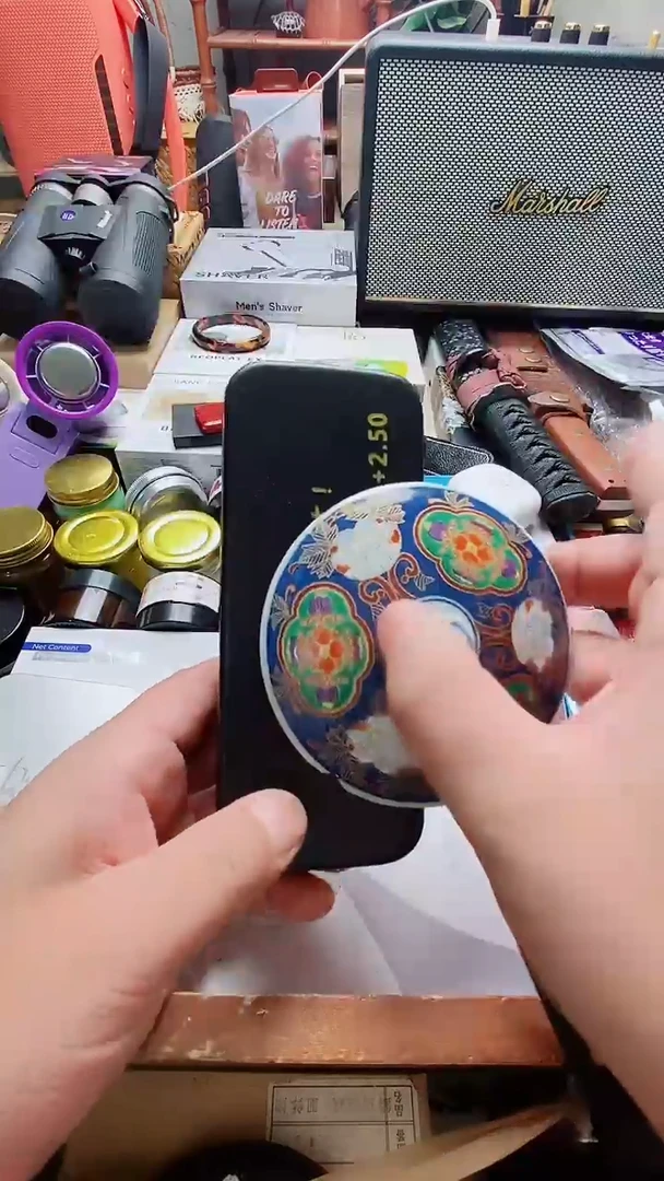 瓷器茶具品  工艺美术