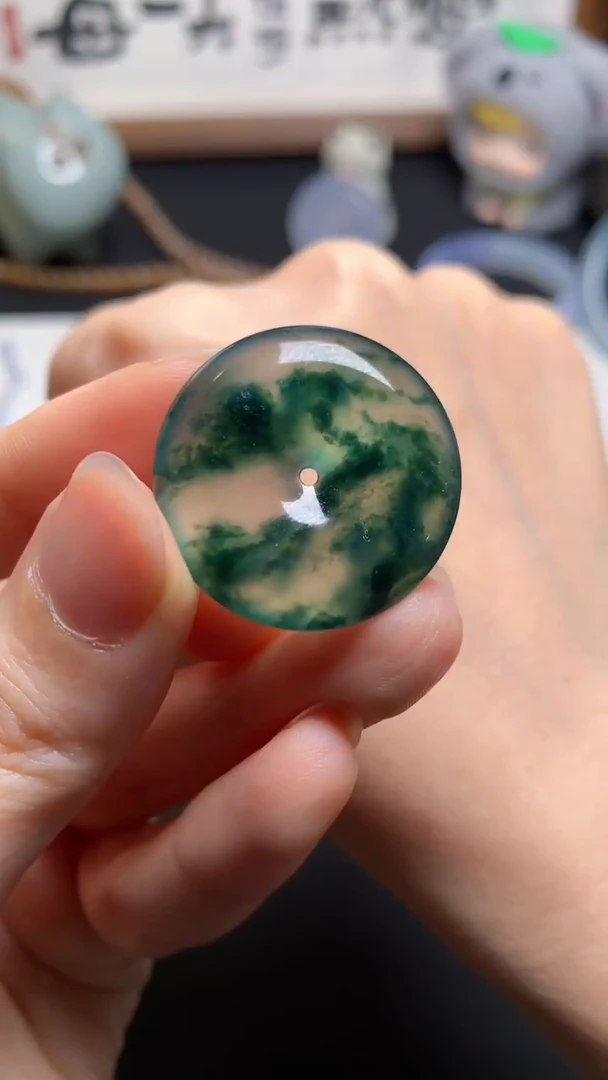 未镶嵌定制翡翠0987141235