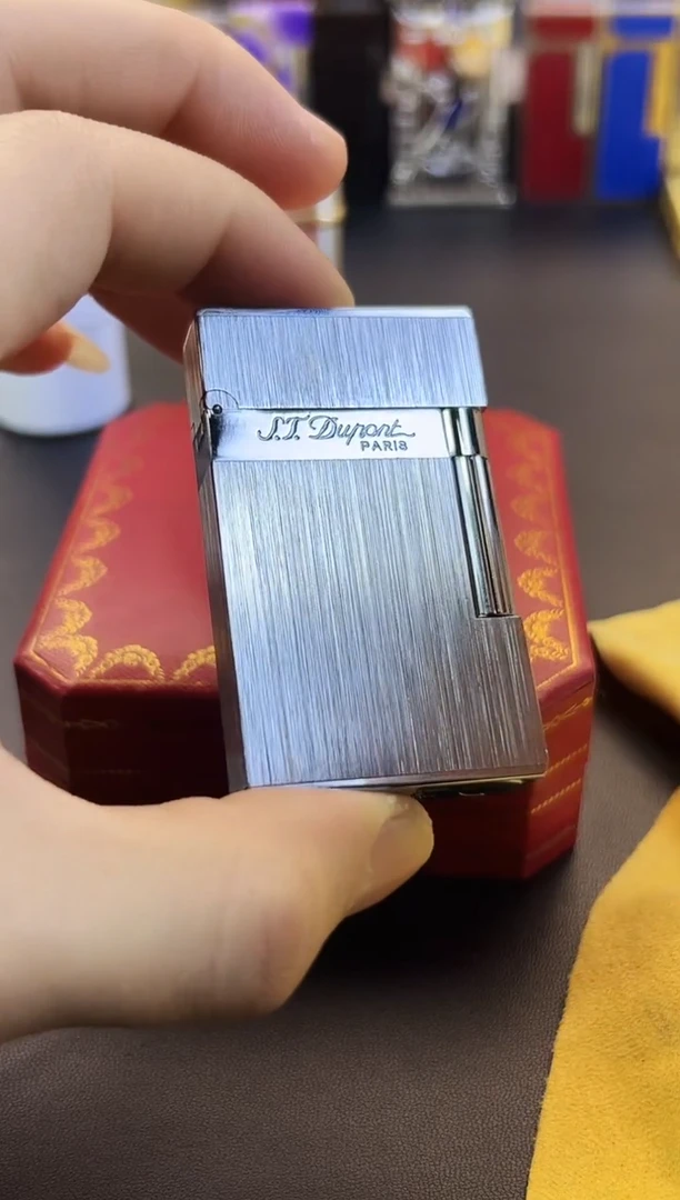 【炽焰】都家男士纯铜捡漏D80