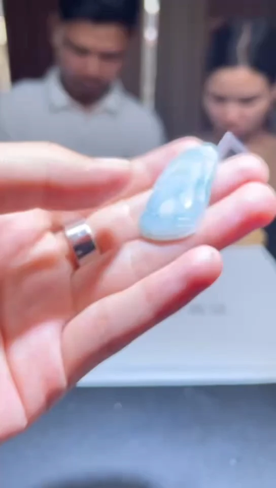 定制翡翠未镶嵌定制孤品