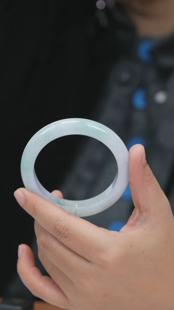 未镶嵌手镯翡翠翡翠手镯L0915