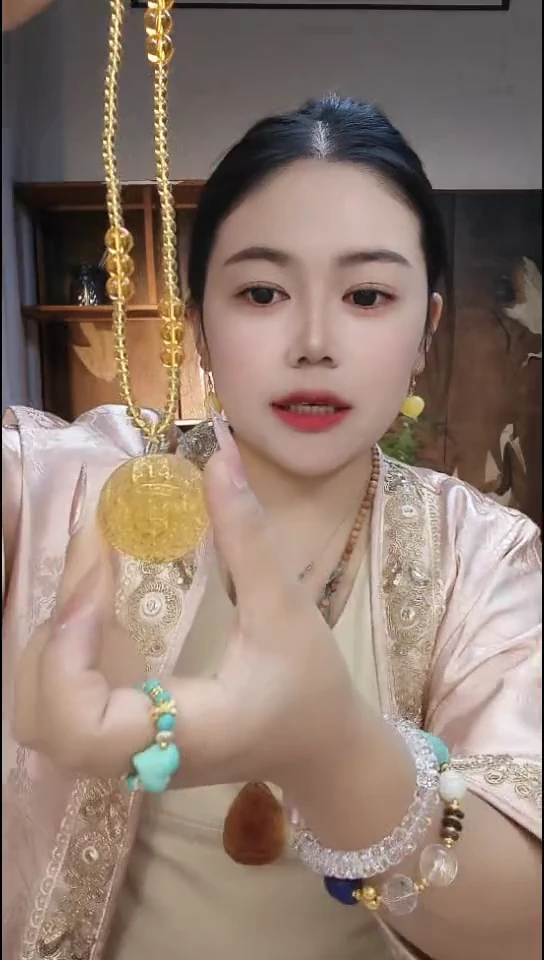 无合金卡西百露穿搭饰品