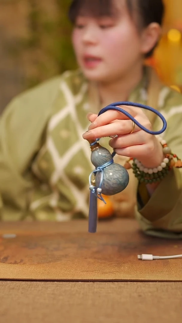 【闪购商品】628宴禾堂漆艺工艺小葫芦118