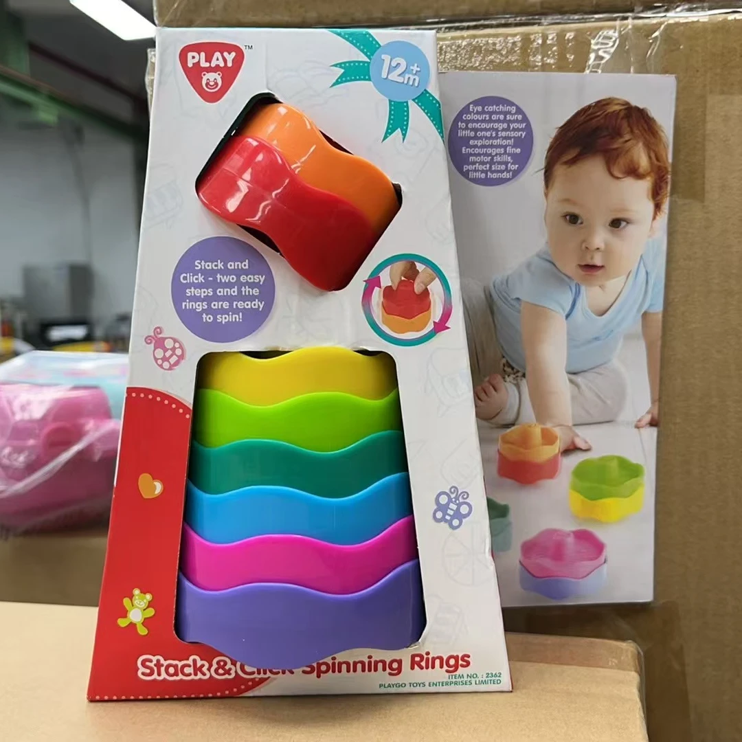 PLAY GO玩具益智科学玩具清仓专属链接J02