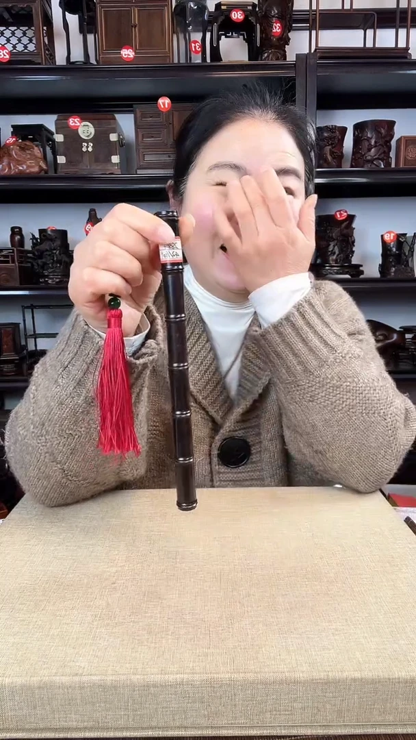 【闪购商品】木2884老李红木工艺品