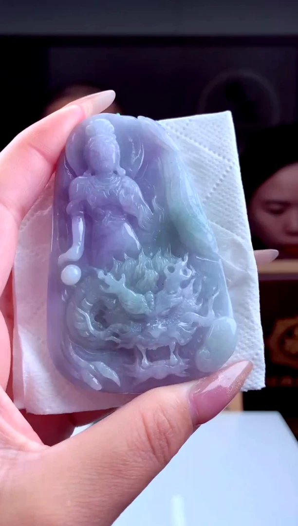 定制翡翠未镶嵌天然翡翠（拍一发一）