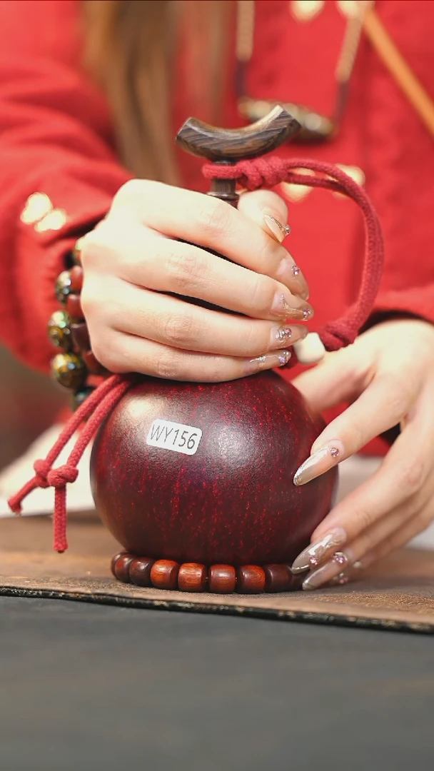 【闪购商品】WY156小容量酒葫芦随缘发