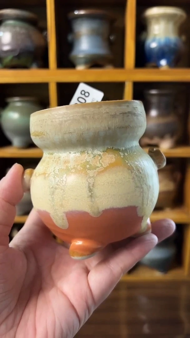 808 内口6.5【多肉花盆多肉盆】