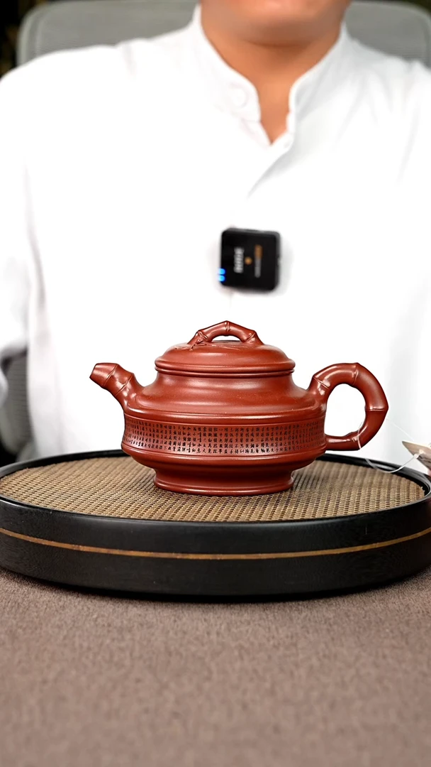 茶壶紫砂宜兴原矿手工紫砂壶