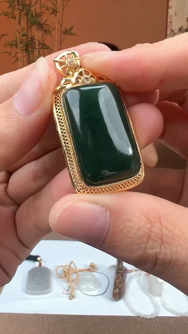 定制和田玉多样性发货拍一发一01121