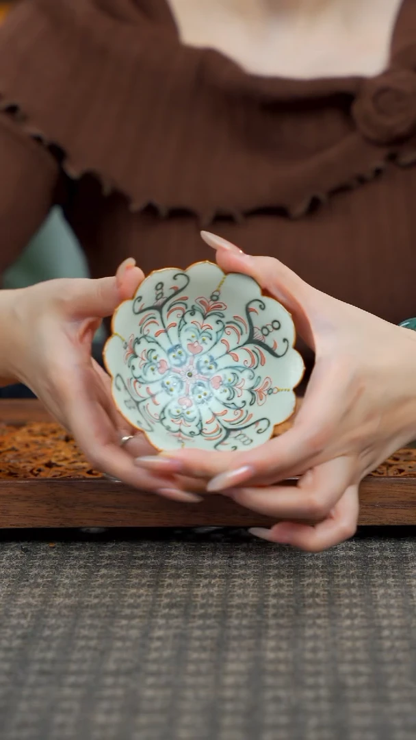 11留器茶斋高货瓷器@@YG0628