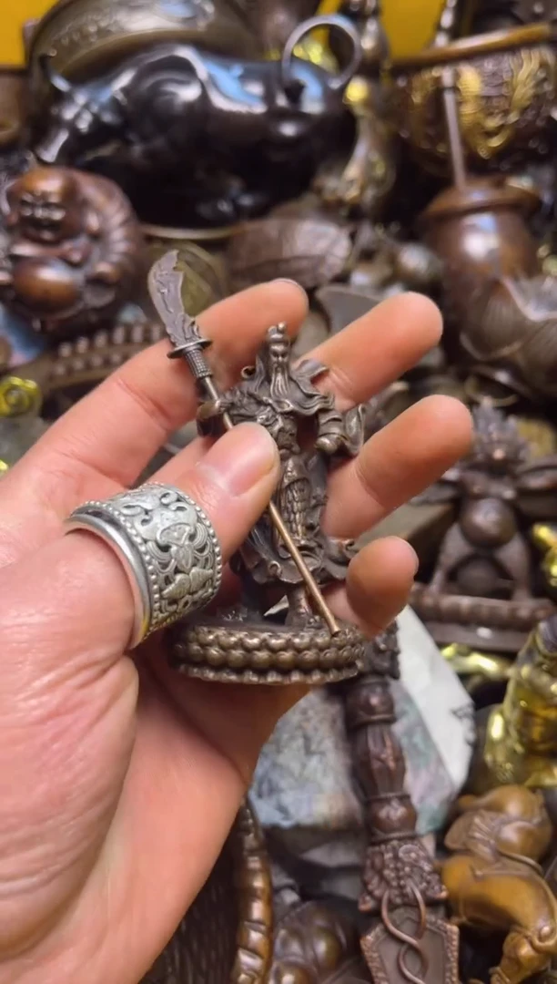 【闪购商品】精美铜器，点击下单