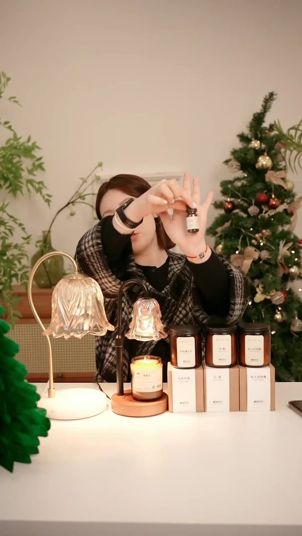 杜松薰衣草原料级精油10ml不退不换