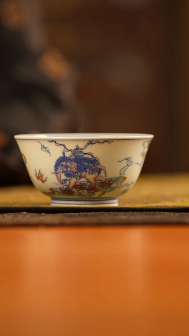 己和与瓷景德镇陶瓷