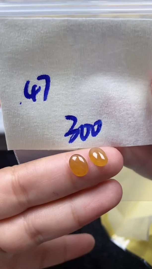 未镶嵌定制翡翠 47