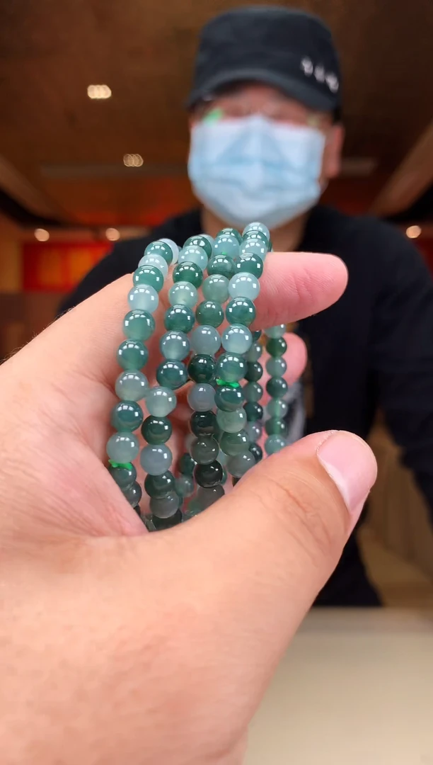 【闪购商品】定制翡翠未镶嵌多样性发货（只发一件) *d8