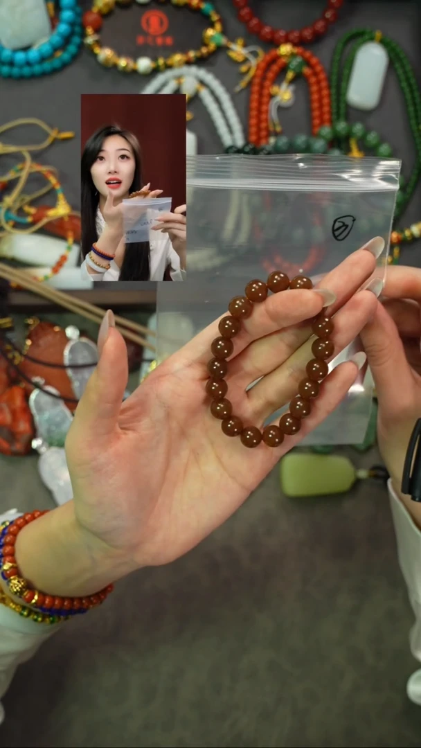 手串未镶嵌和田玉上****车遇见匠心品质回血