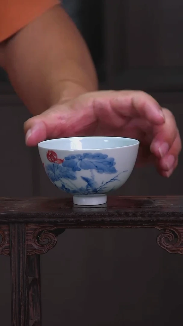 摆件陶瓷杯子SG009