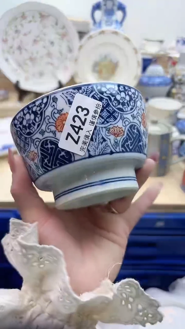 【闪购商品】瓷片423