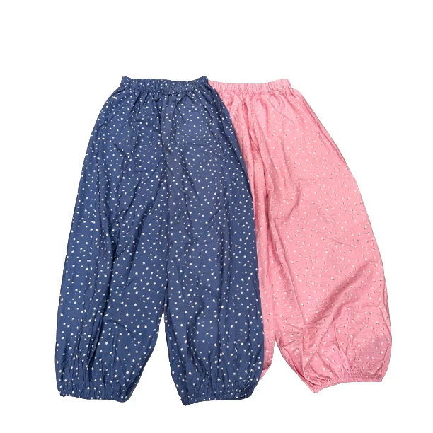 韩版新款碎花慵懒风休闲裤百搭时尚洋气休闲