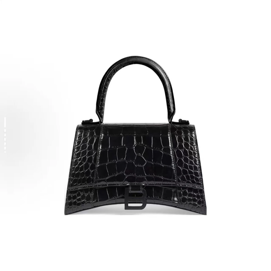 95新 Balenciaga/巴黎世家 安洁利严选沙漏包/0003591
