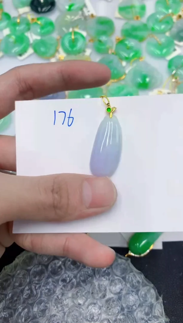 颈饰未镶嵌翡翠1111111