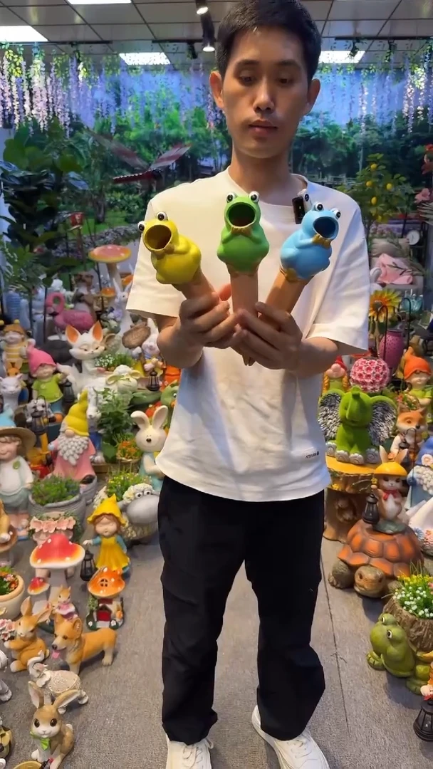 花园庭院摆件&00&