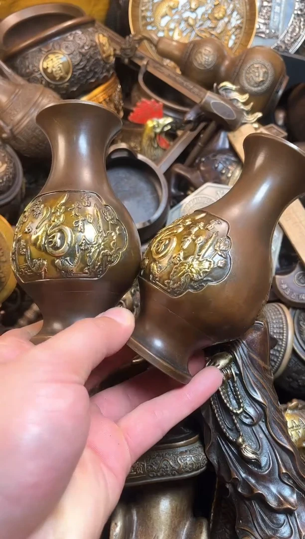 精美铜器诚信经营