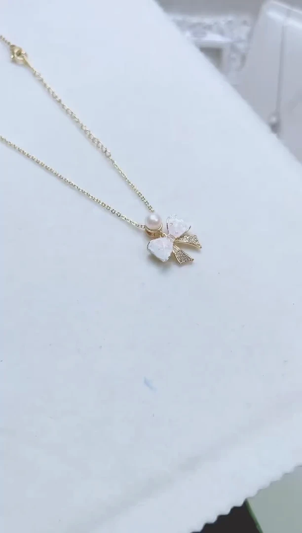 合金其他淡水珍珠多样性发一22458