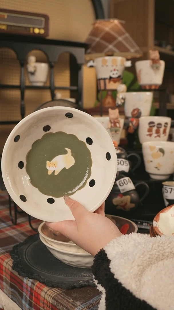 【闪购商品】碗川谷原创2.8场次直播福利正品