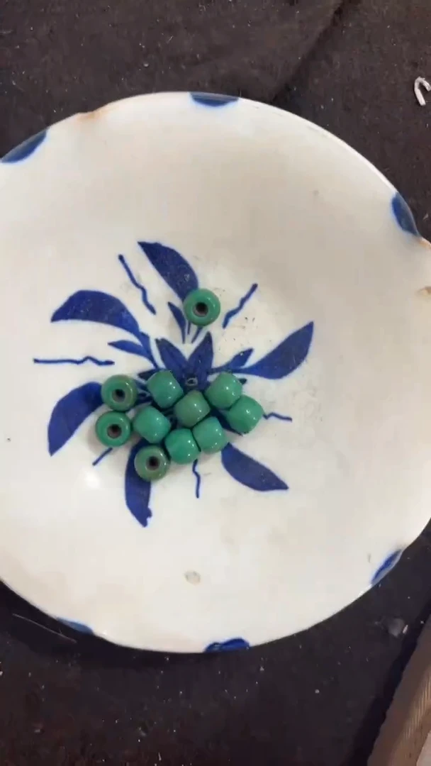 瓷片老****√手工，手绘，瓷器16