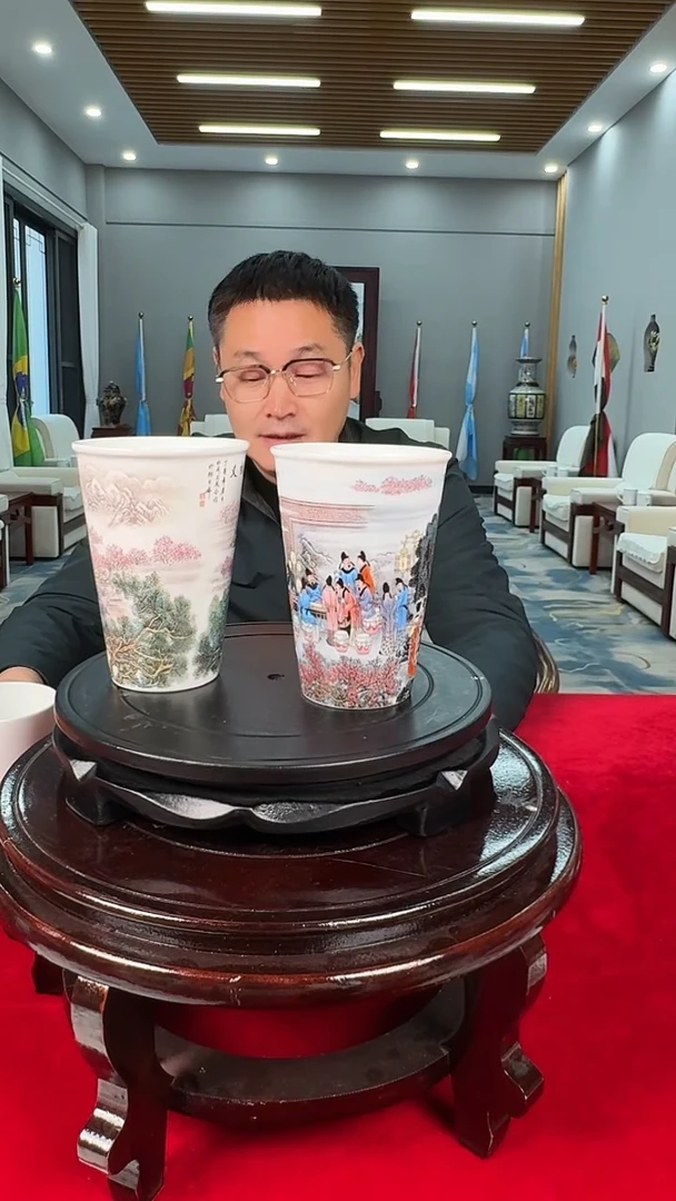 杯子陶景德镇陶瓷景德镇陶瓷