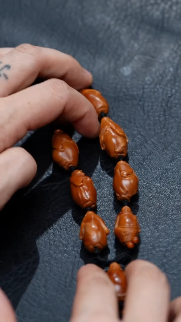 橄榄核手串/手链橄榄核