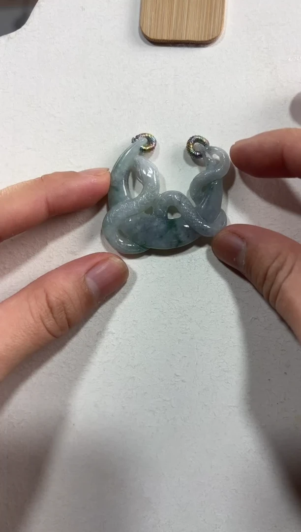 【闪购商品】翡翠颈饰未镶嵌颈饰 未镶嵌1032