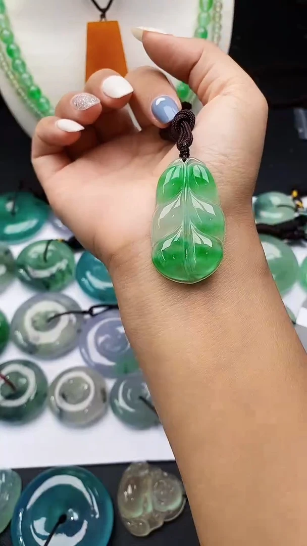 高端甄选吊坠（一物一图）10059