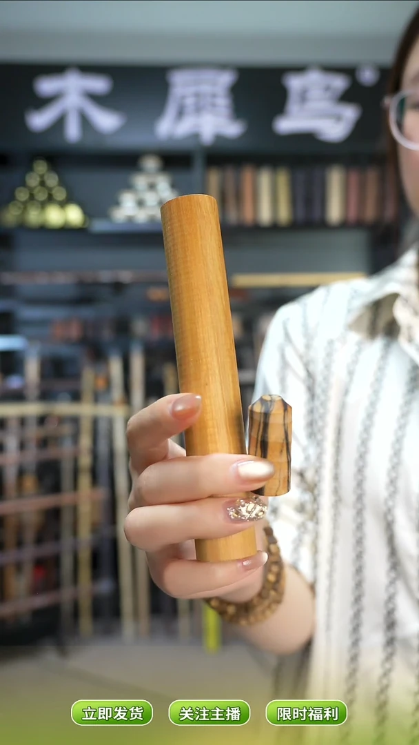 木手作木制雕刻品