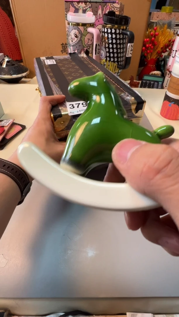 瓷片手工制品无品牌，七天无理由379