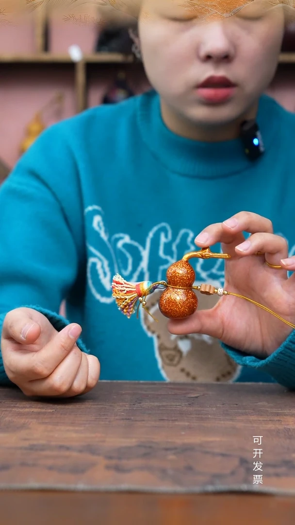 594号缘梦工艺葫芦（天然真葫芦）