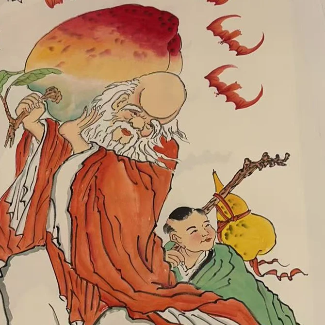橱窗展示/墨韵书画臻选/鲁钰（王奉超）/宣纸国画/带证书