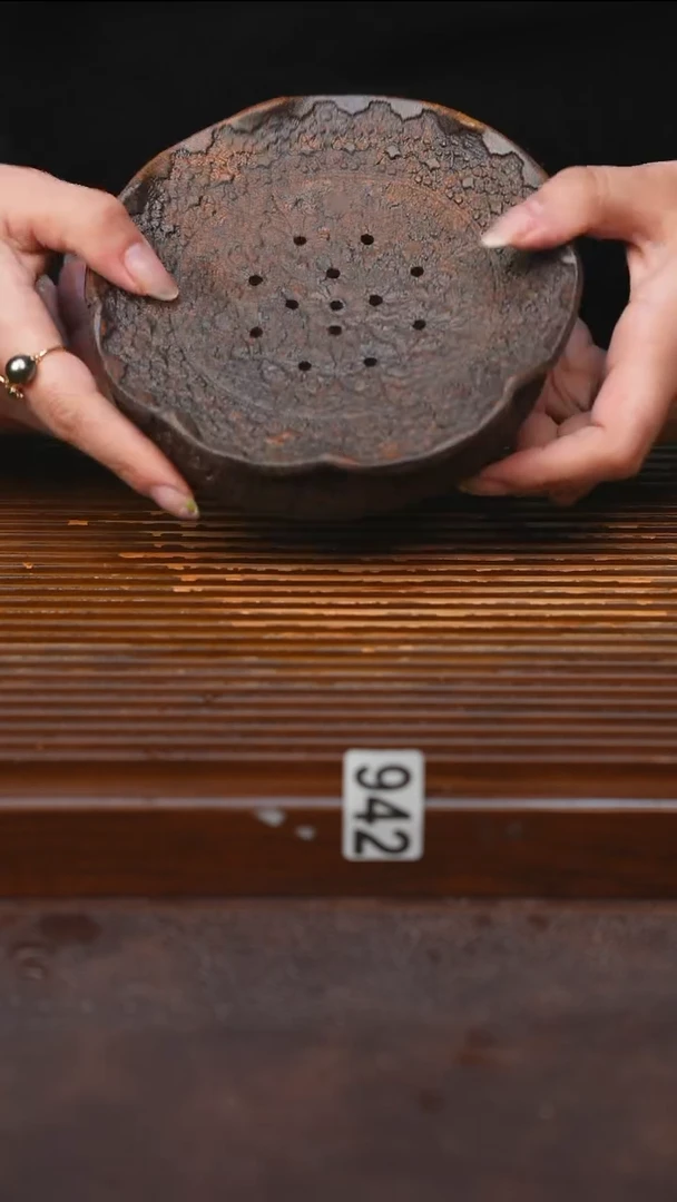 其他纯手工手作粗陶