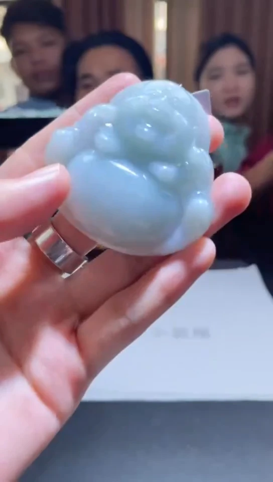 未镶嵌定制翡翠定制孤品