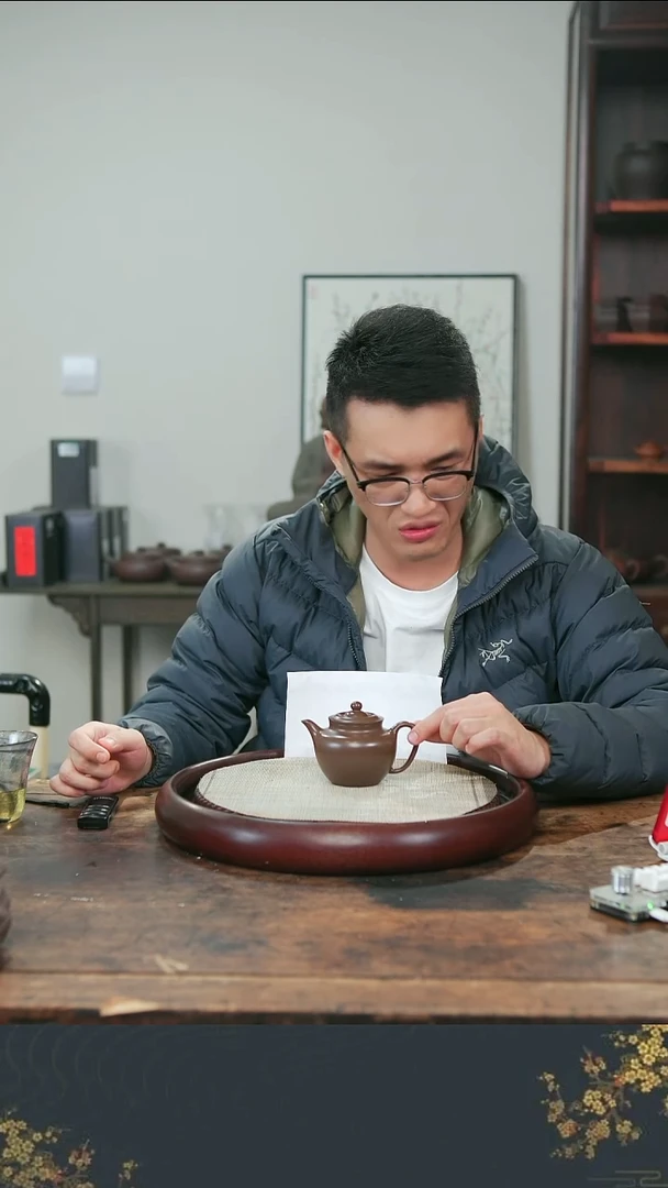 茶壶紫砂老行家紫砂2