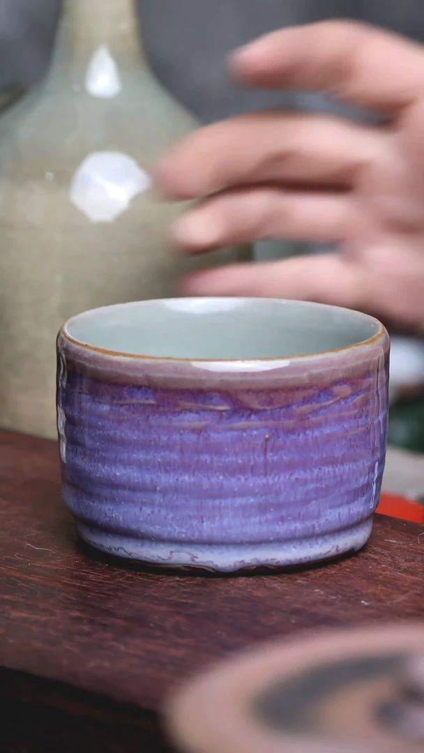 钧窑图录北方钧窑微瑕248