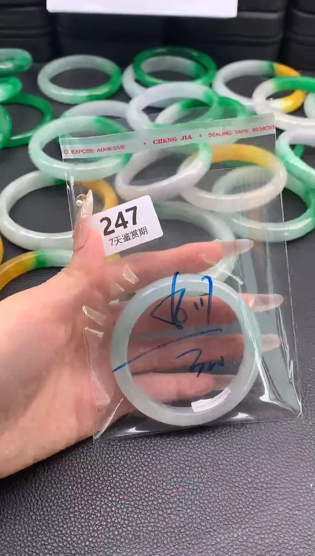 非金属无时尚手镯 所见即所得 七天鉴赏期